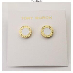 Tory Burch Earrings(Brand New)